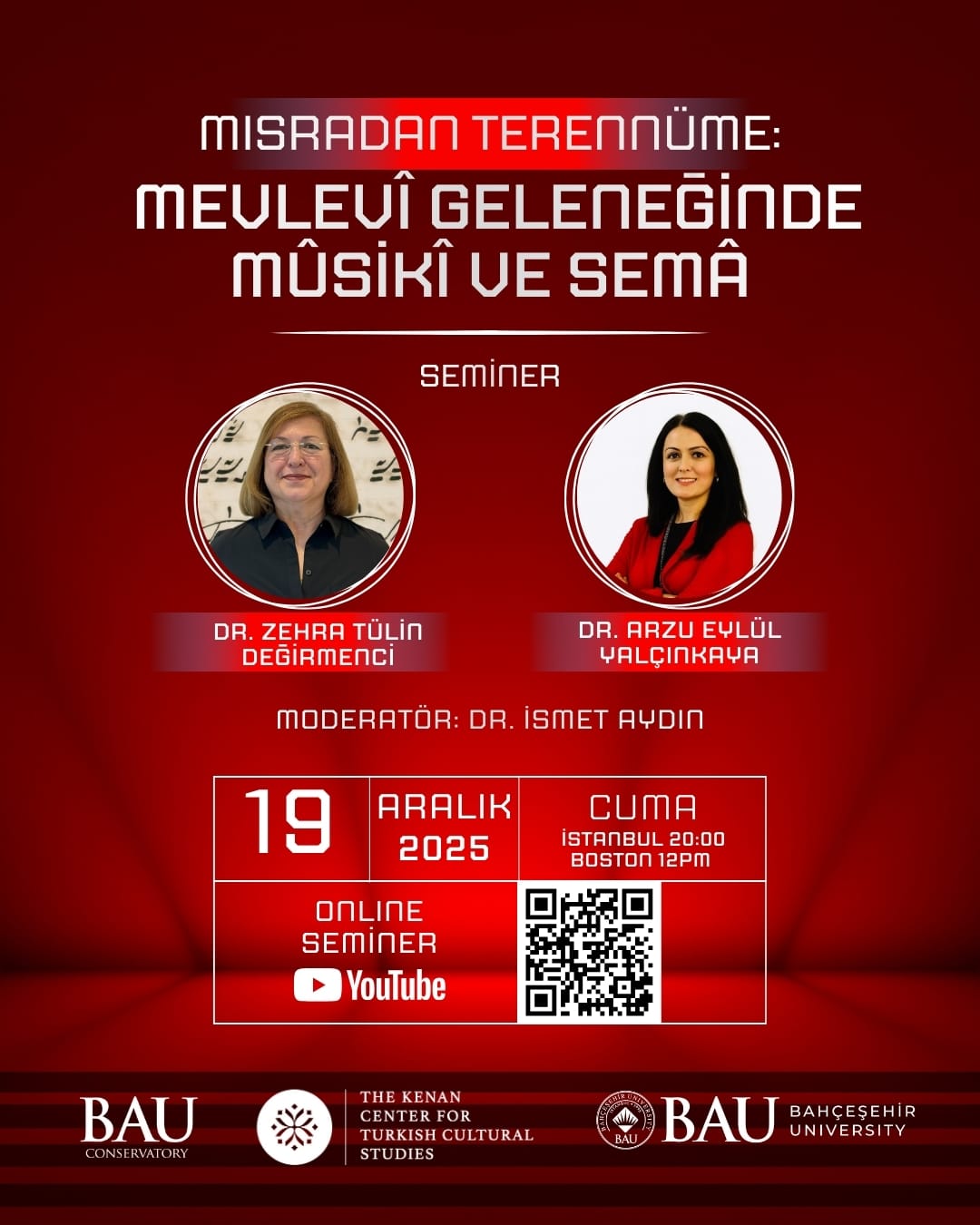 Mevlevi Geleneğine Müsiki ve Sema